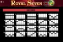 Royal Seven XXL DOUBLE RUSH
