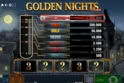 Book of Romeo and Julia Golden Nights