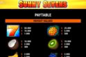 Sunny Sevens