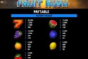 Fruit Rush