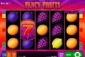 Fancy Fruits