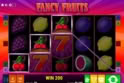 Fancy Fruits