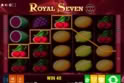 Royal Seven XXL
