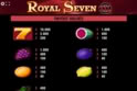 Royal Seven XXL