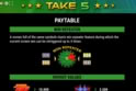 Take 5