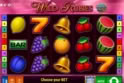 Wild Rubies Golden Nights