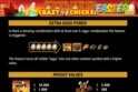 Super Duper Crazy Chicken Easter Egg