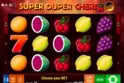 Super Duper Cherry Red Hot Firepot
