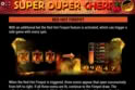 Super Duper Cherry Red Hot Firepot