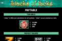 Stacks of Jacks