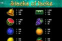 Stacks of Jacks