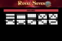 Royal Seven Golden Nights