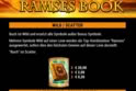 Ramses Book Respins of Amun-Re