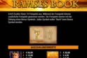Ramses Book Respins of Amun-Re