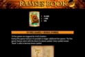 Ramses Book Red Hot Firepot