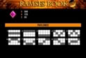 Ramses Book Red Hot Firepot