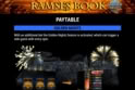 Ramses Book Golden Nights