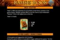 Ramses Book Golden Nights