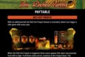 La Dolce Vita Red Hot Firepot