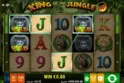 King of the Jungle Red Hot Firepot