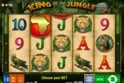 King of the Jungle Golden Nights