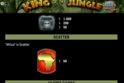 King of the Jungle Golden Nights