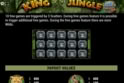 King of the Jungle Golden Nights