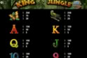 King of the Jungle Golden Nights