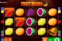 Fruit Mania Red Hot Firepot