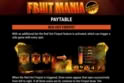 Fruit Mania Red Hot Firepot