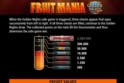 Fruit Mania Golden Nights