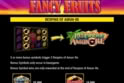 Fancy Fruits Respins of Amun-Re