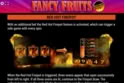 Fancy Fruits Red Hot Firepot
