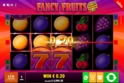 Fancy Fruits Crazy Chicken Shooter