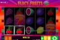 Fancy Fruits Golden Nights