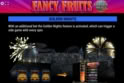Fancy Fruits Golden Nights