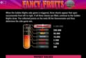 Fancy Fruits Golden Nights