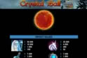 Crystal Ball Golden Nights