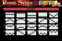 Royal Seven XXL Easter Egg
