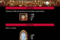 Phantoms Mirror
