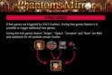 Phantoms Mirror