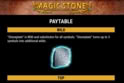 Magic Stone