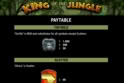 King of the Jungle