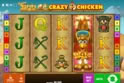 Golden Egg of Crazy Chicken