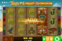 Golden Egg of Crazy Chicken