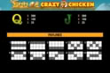 Golden Egg of Crazy Chicken
