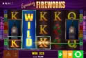 Expanding Fireworks