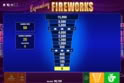 Expanding Fireworks