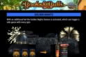 Books & Bulls Golden Nights
