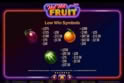 Hot Hot Fruit